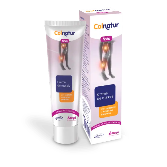 COLNATUR FISIO CREMA 250 ML