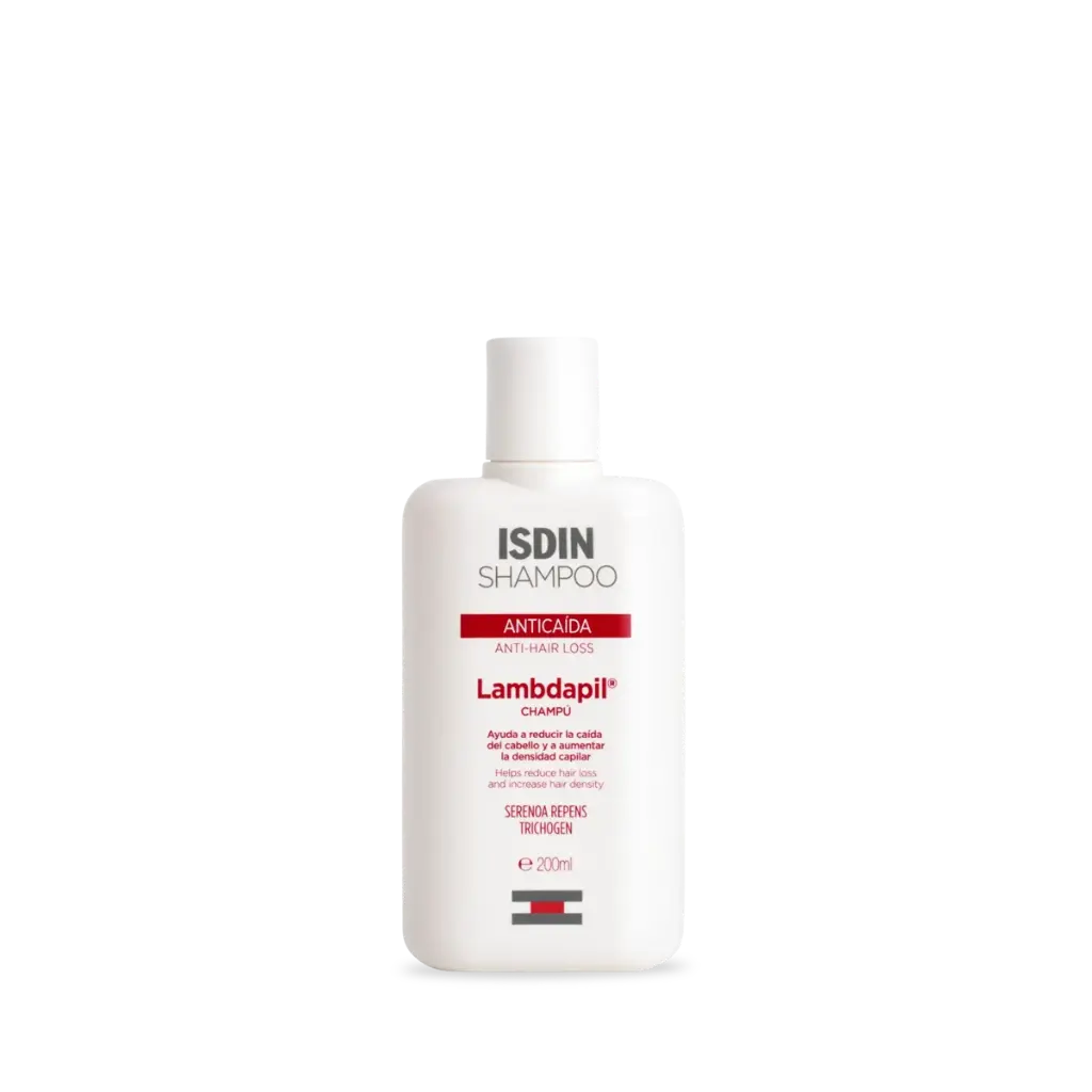 ISDIN LAMBDAPIL CHAMPU ANTICAIDA 200 ML