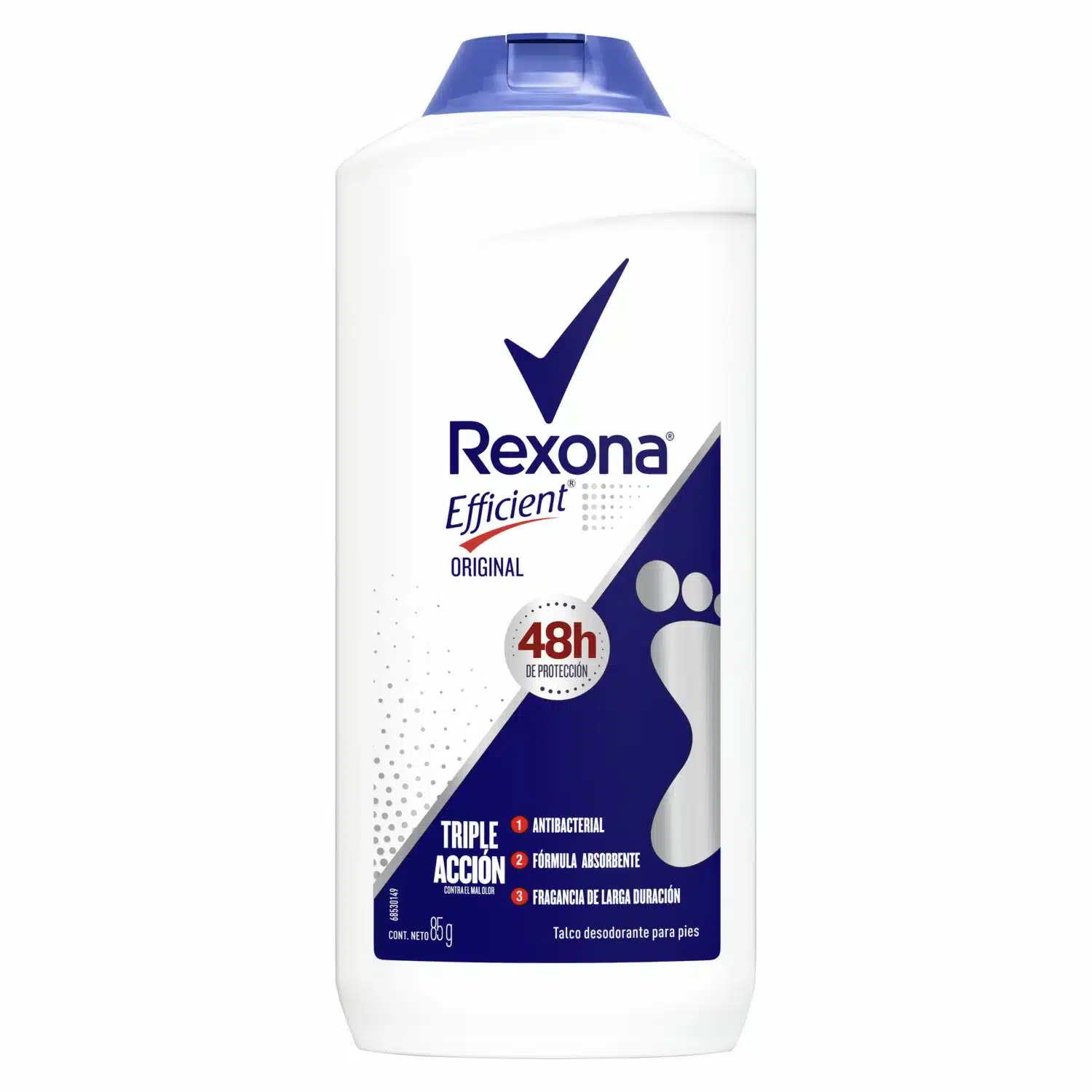 REXONA TALCO EFFICIENT 85 G