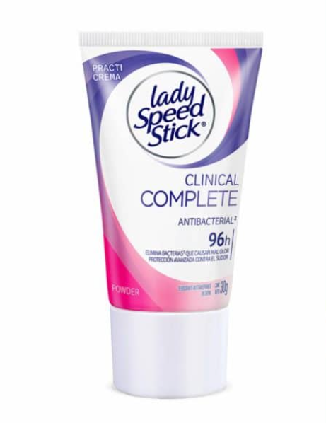 LADY SS CLINICAL CREMA POWDER 30 G