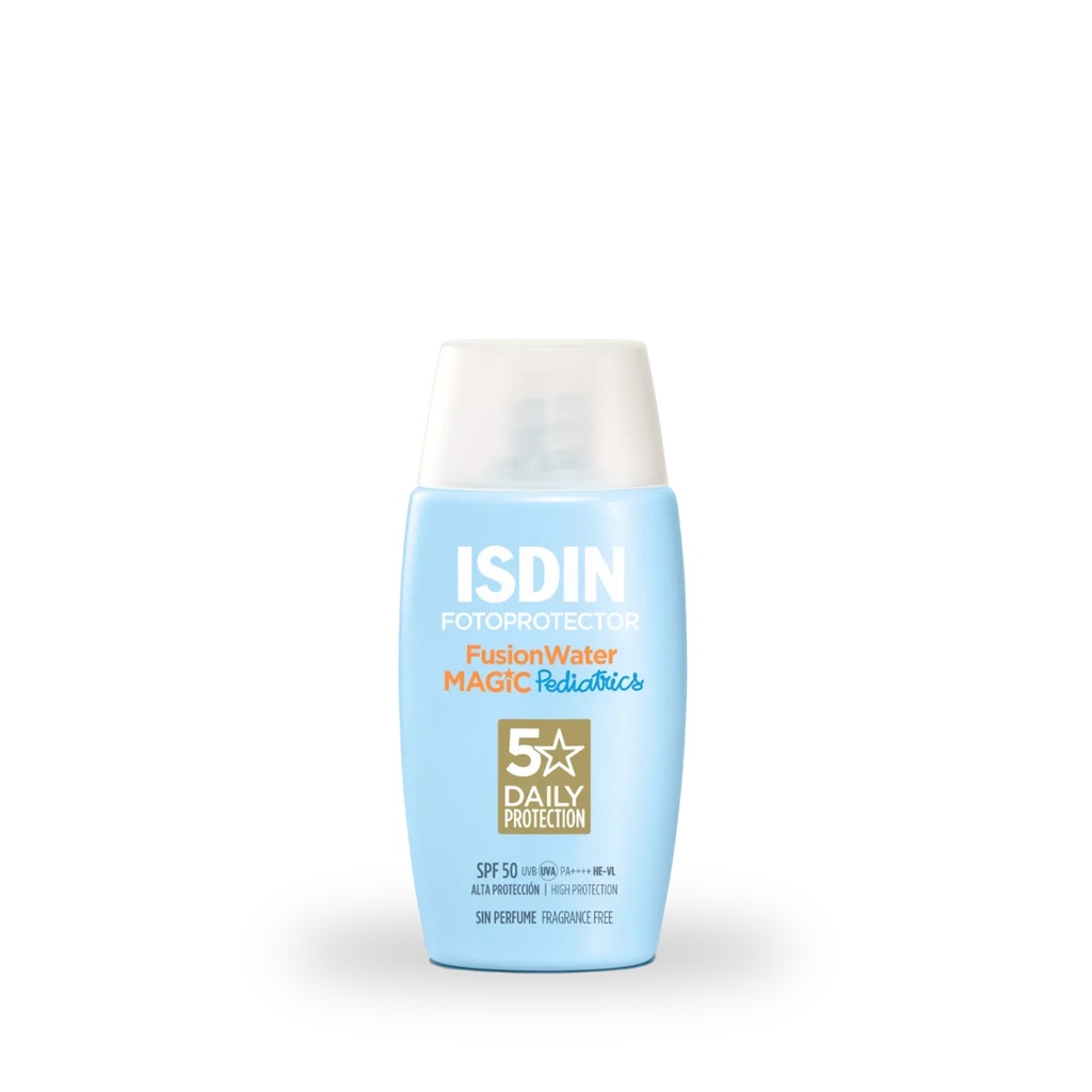 ISDIN FOTOPROT. PEDIAT FUSION WATER SPF 50+ 50 ML