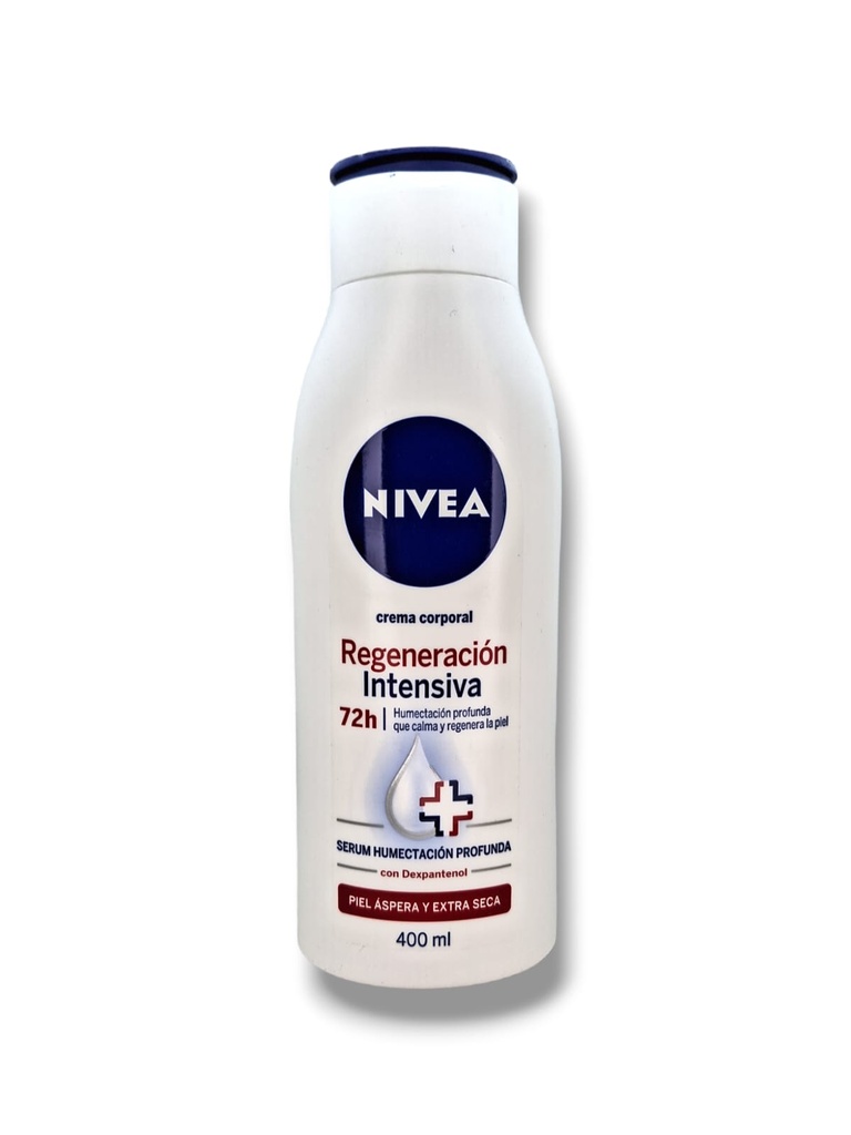 NIVEA CREMA REGENERACION INTENSIVA 400 ML
