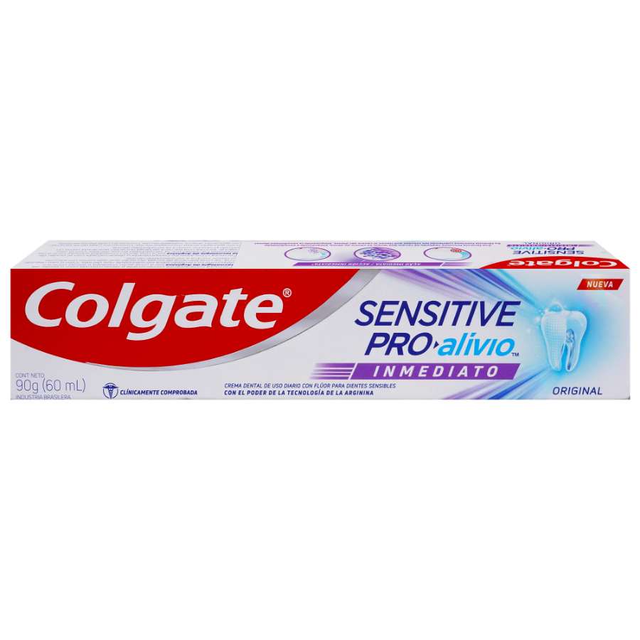 COLGATE PASTA SENSITIVE PRO ALIVIO 60 ML