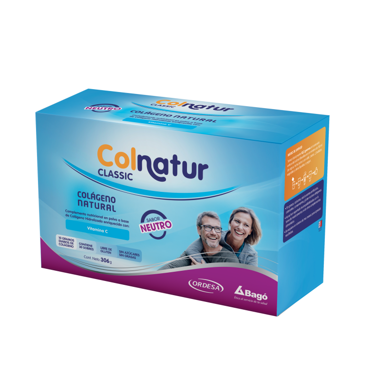 COLNATUR CLASSIC NEUTRO SOBRES *
