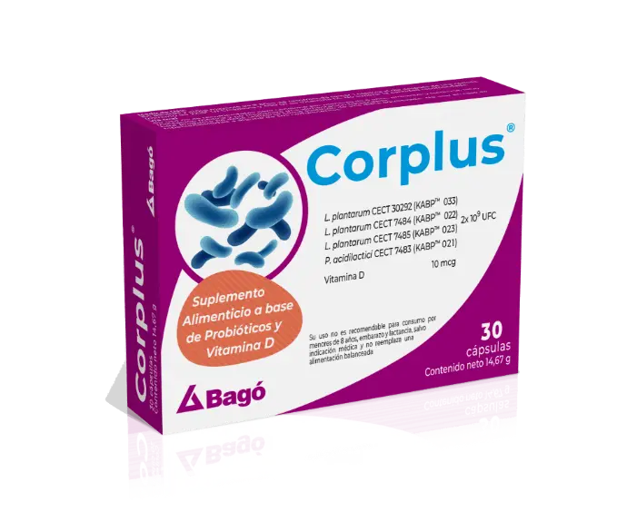 CORPLUS CAP.