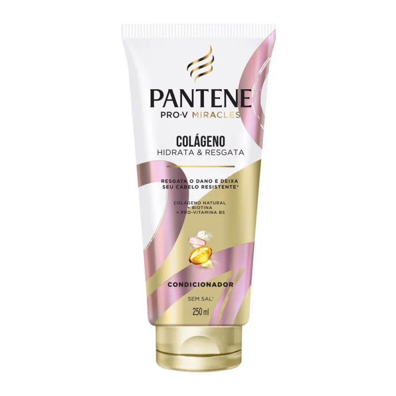 PANTENE AC COLAGENO 250ML