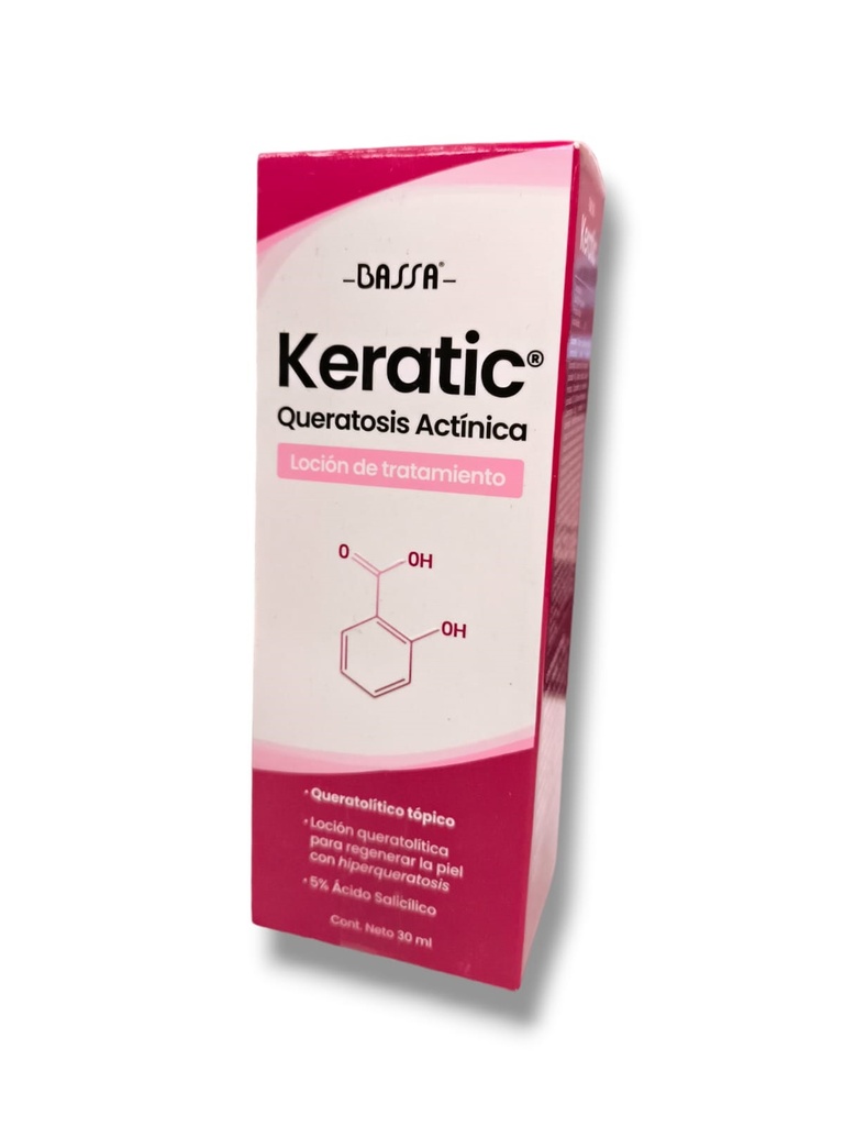 KERATIC LOCION 30 ML