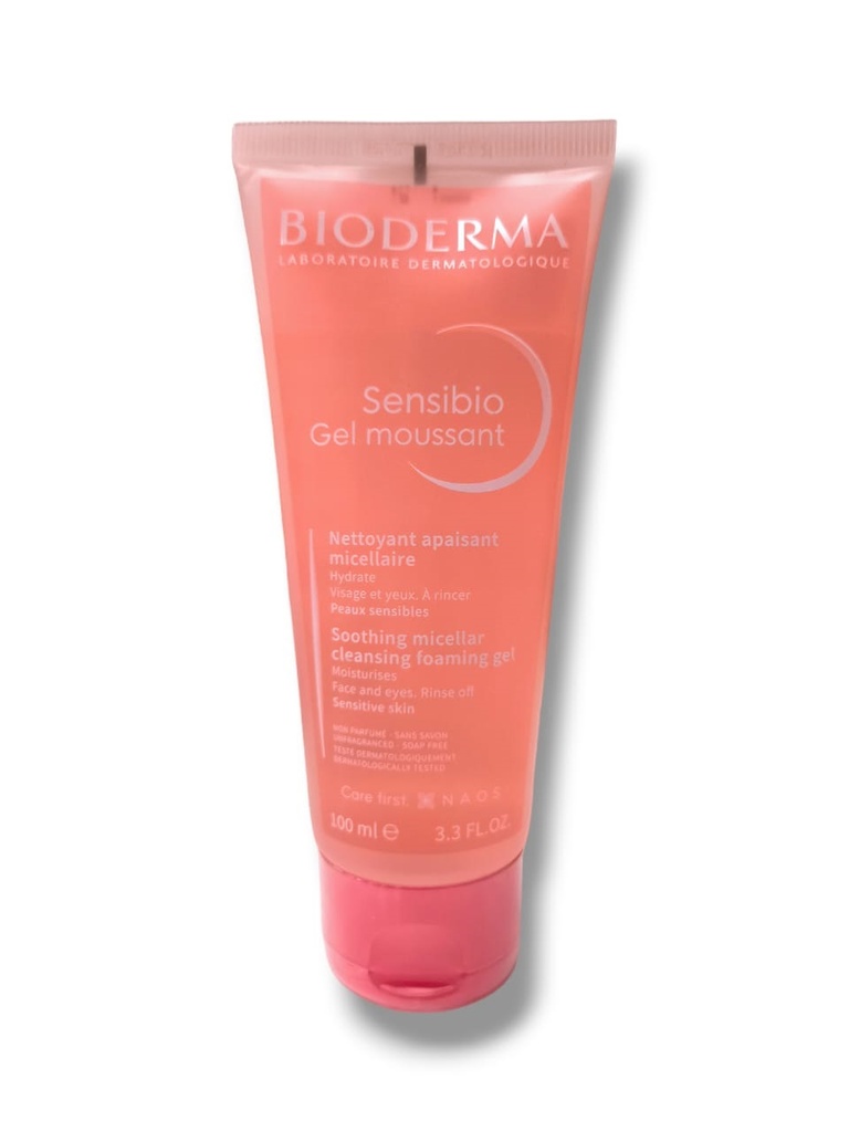 SENSIBIO GEL MOUSSANT 100 ML