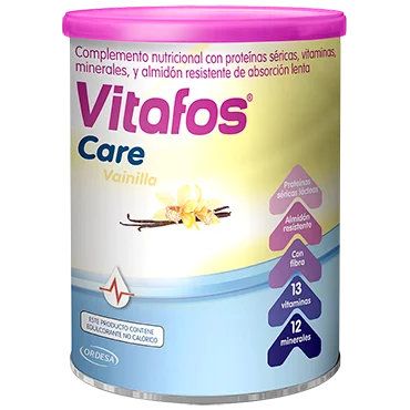 VITAFOS CARE VAINILLA 400 G