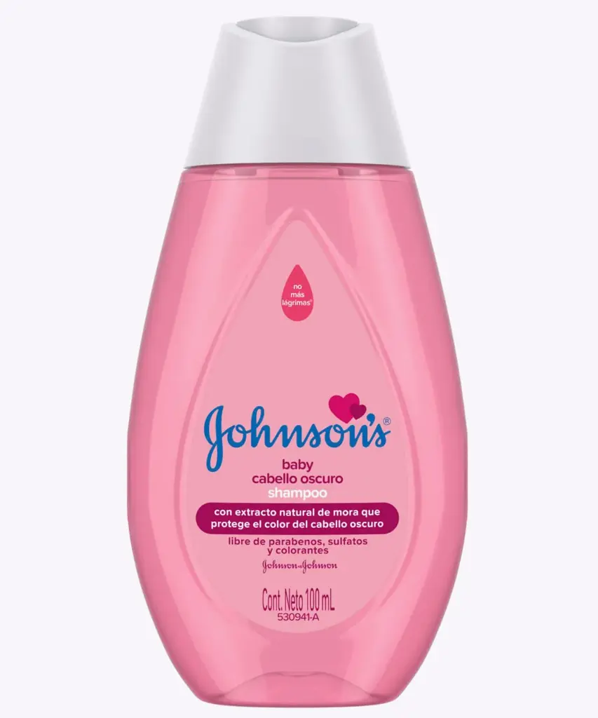 JOHNSONS SHAMP CABELLO OSCURO 100 ML