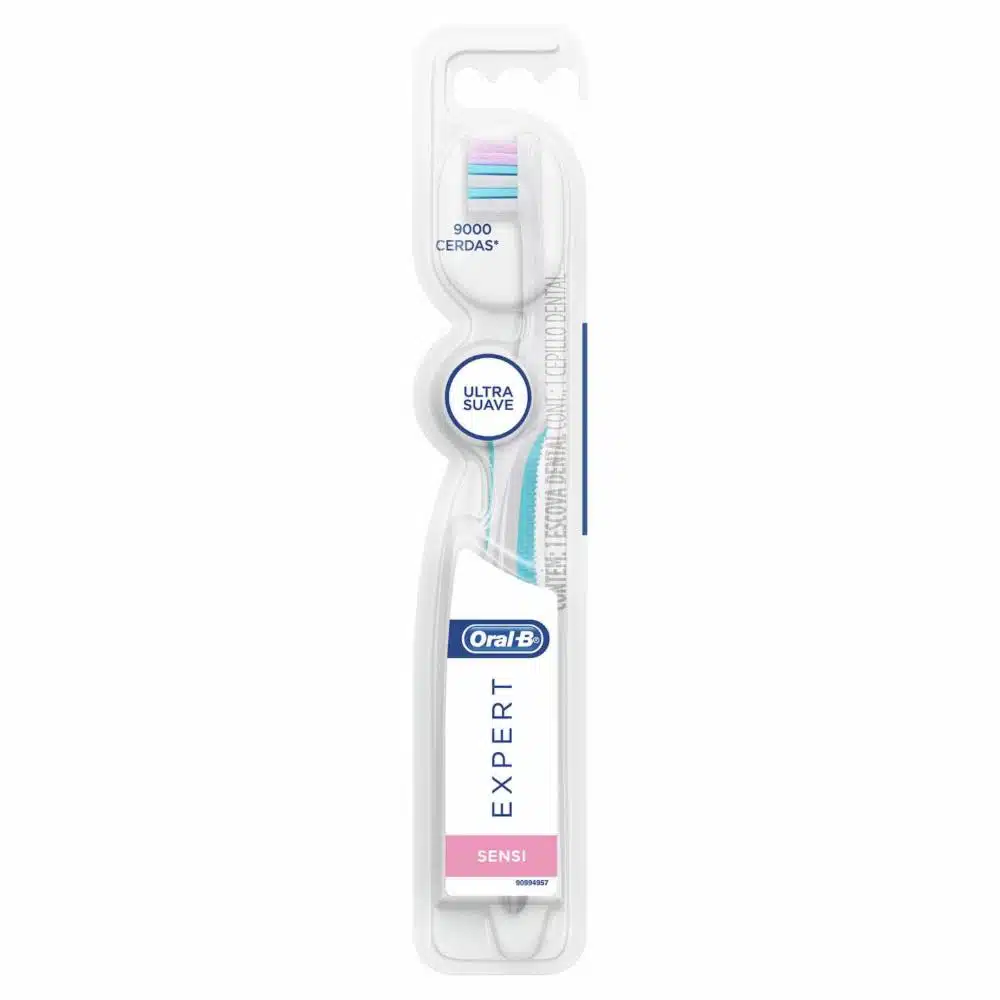 ORAL B CEPILLO ULTRA SUAVE EXPERT *