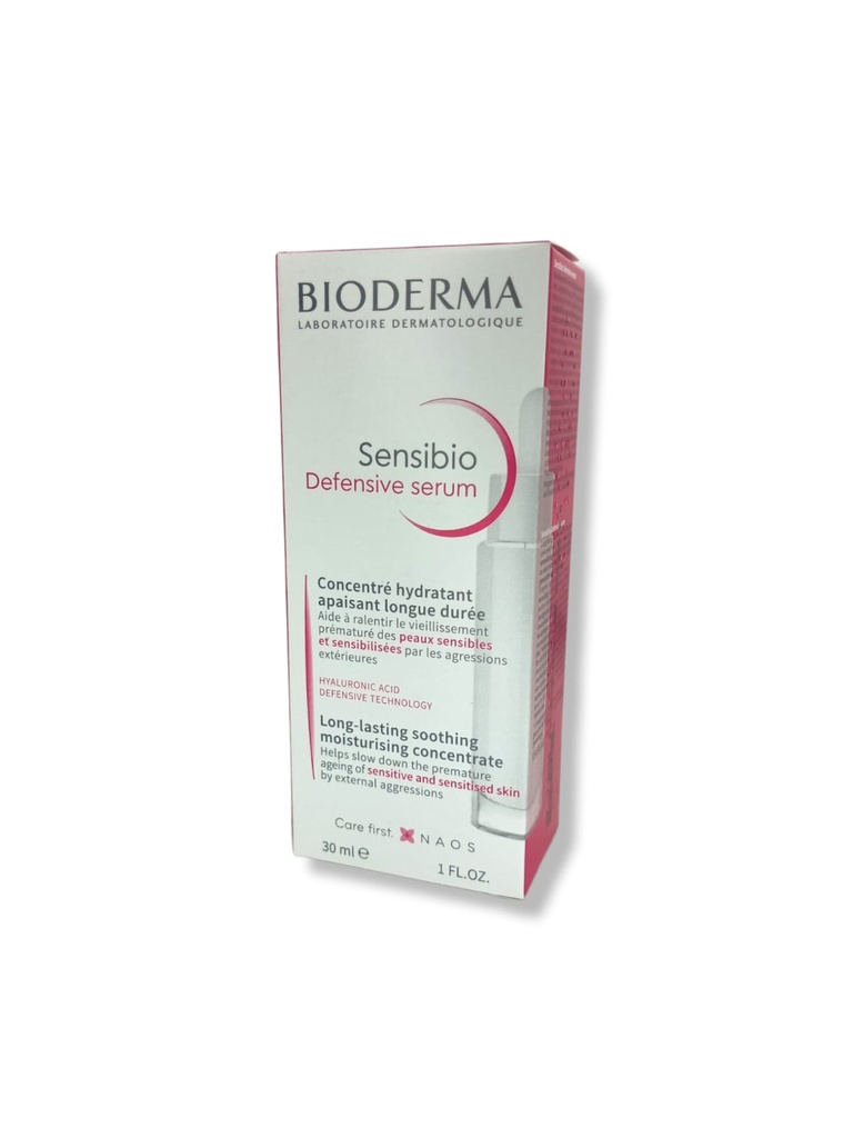 SENSIBIO DEFENSIVE SERUM 30 ML