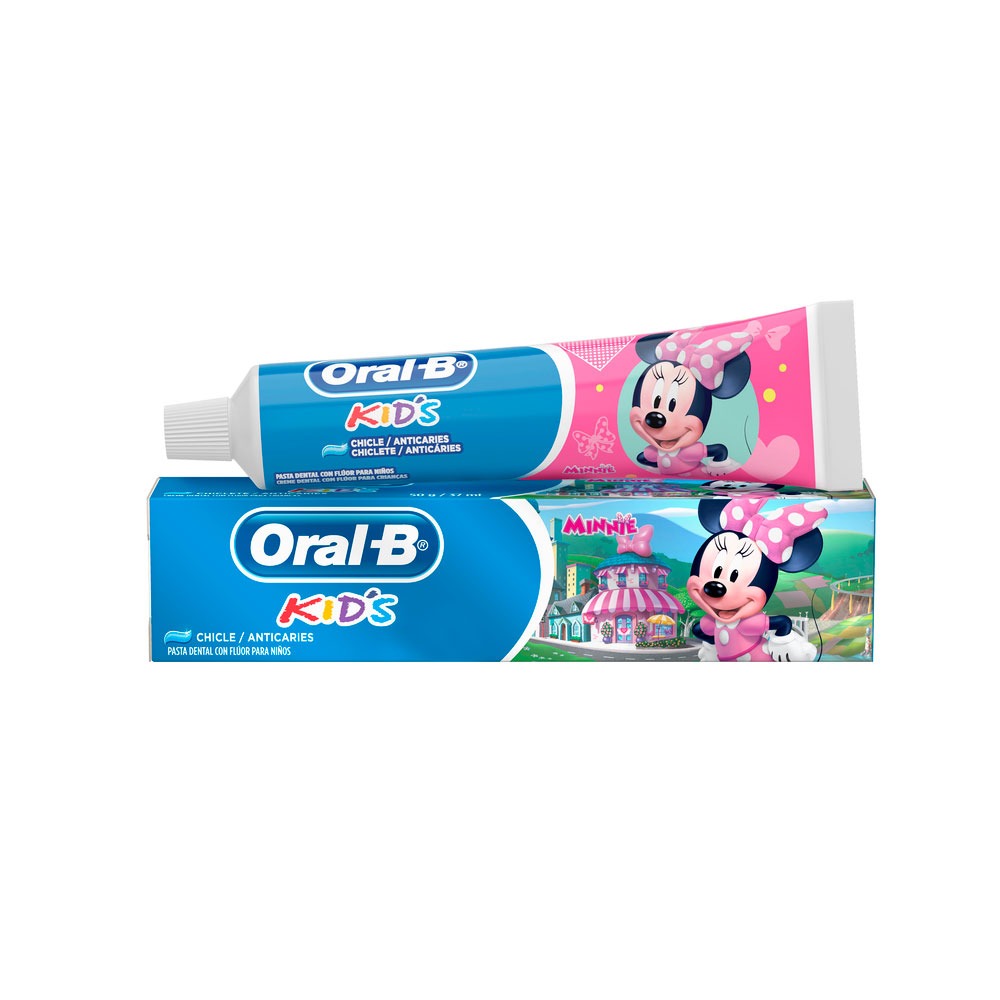 ORAL B CR DENT MINNIE 37ML