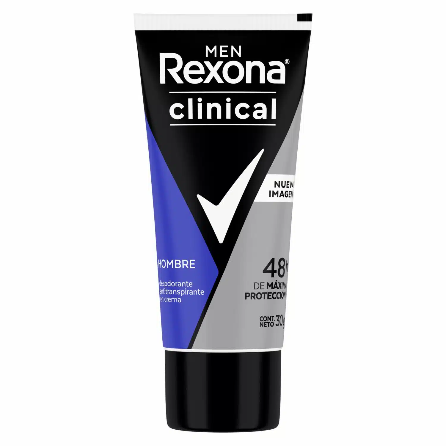 REXONA CLINICAL MEN CREMA 30 G