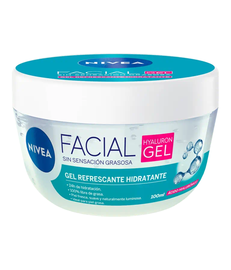 NIVEA FACIAL HYALURON GEL 100 ML