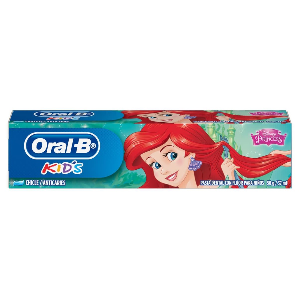 ORAL B CR DENT PRINCESAS 37ML