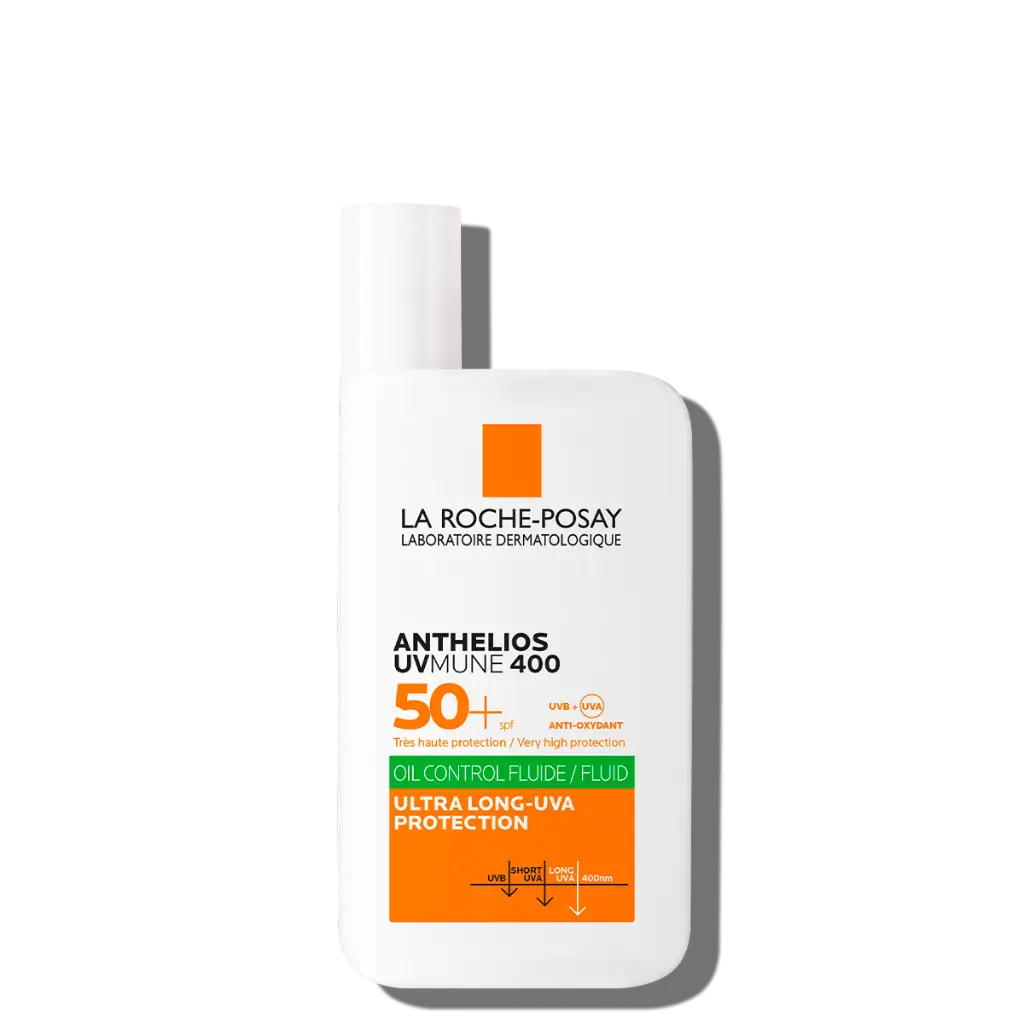 ANTHELIOS UVMUNE FLUIDO OIL CONTROL 50 ML