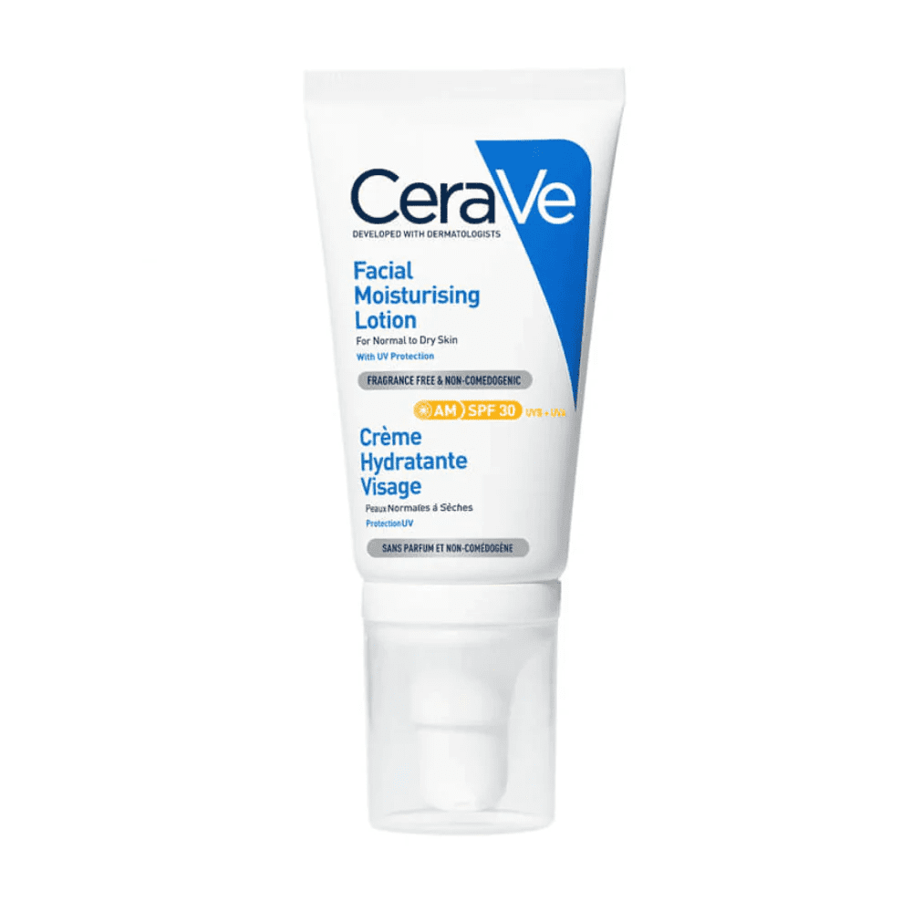 CERAVE LOCION HIDRATANTE AM SPF 30 52 ML
