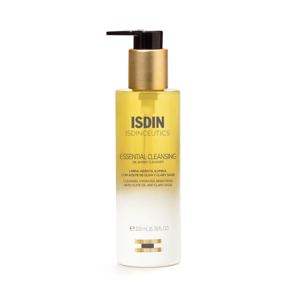 ISDIN ESSENTIAL CLEANSING 200 ML