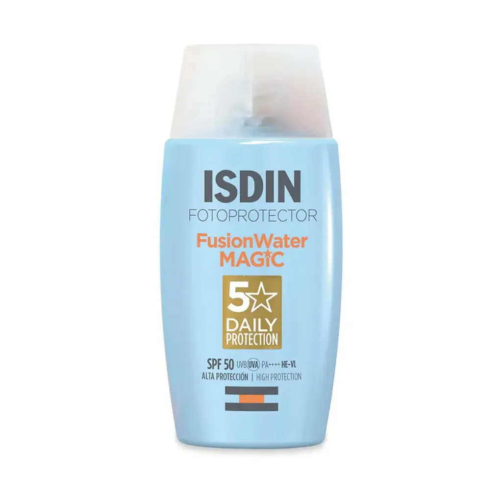 ISDIN FOTOPROTECTOR FUSION WATER MAGIC SPF50 50 ML