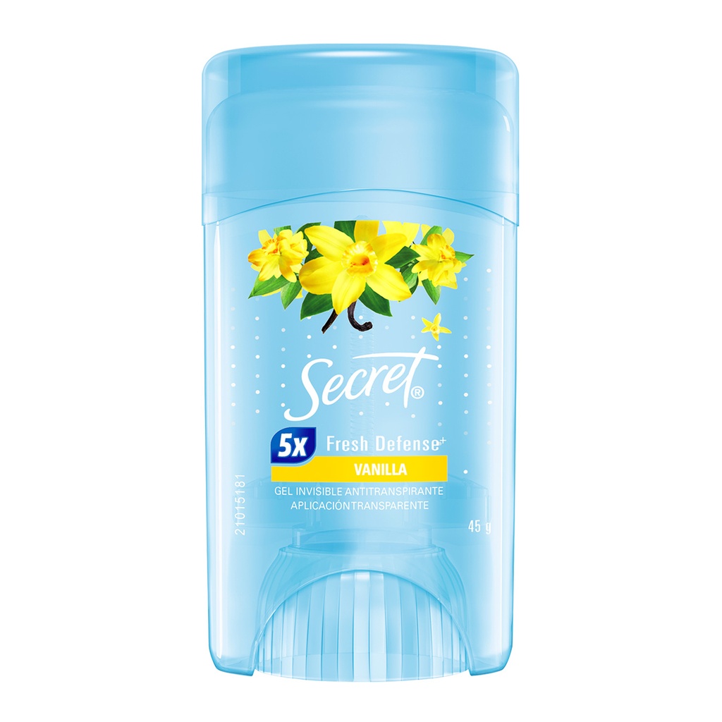 SECRET AP GEL POWDER PROTECT VAINI 45G