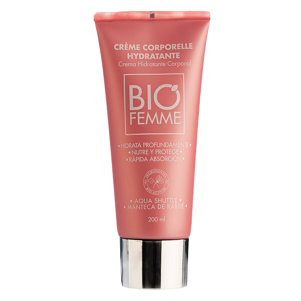 BIOFEMME CREMA CORPORAL 200 ML