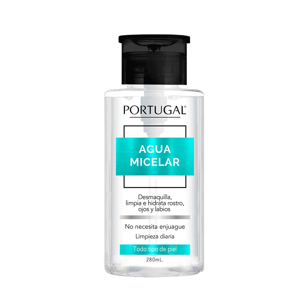PORTUGAL AGUA MICELAR 280 ML
