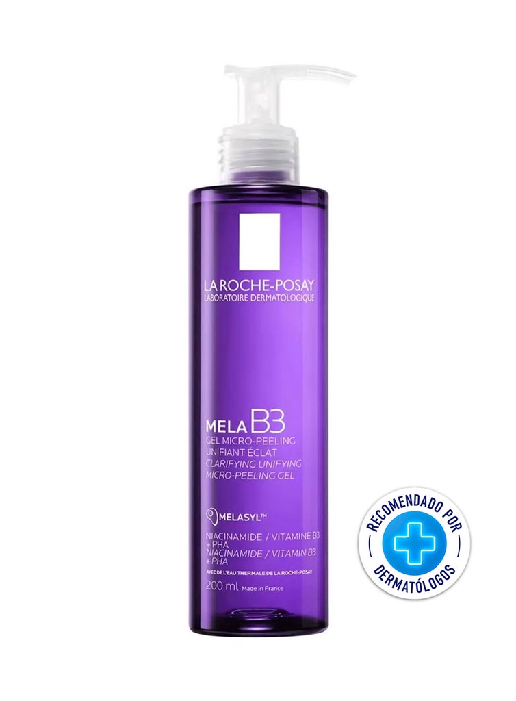 MELA B3 GEL MICRO-PEELING 200 ML