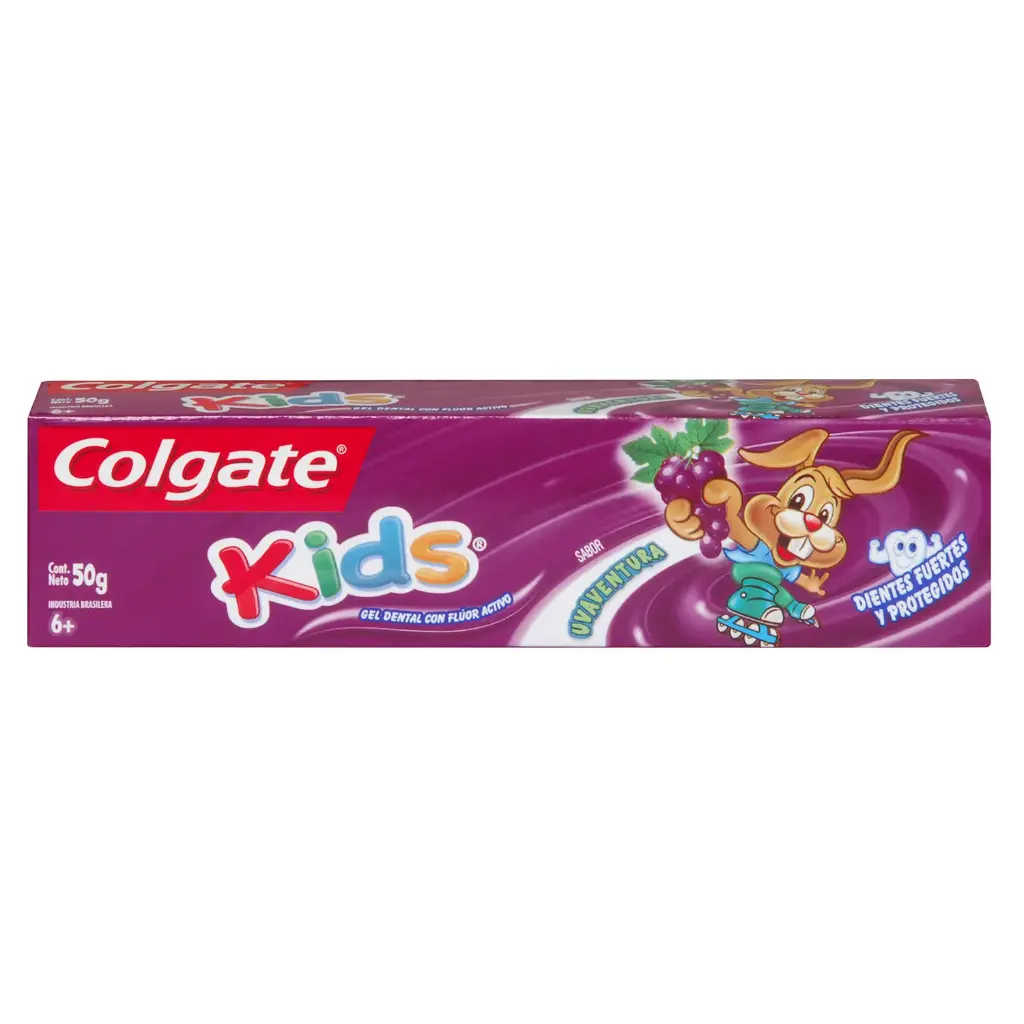 COLGATE PASTA KIDS UVA 50 G