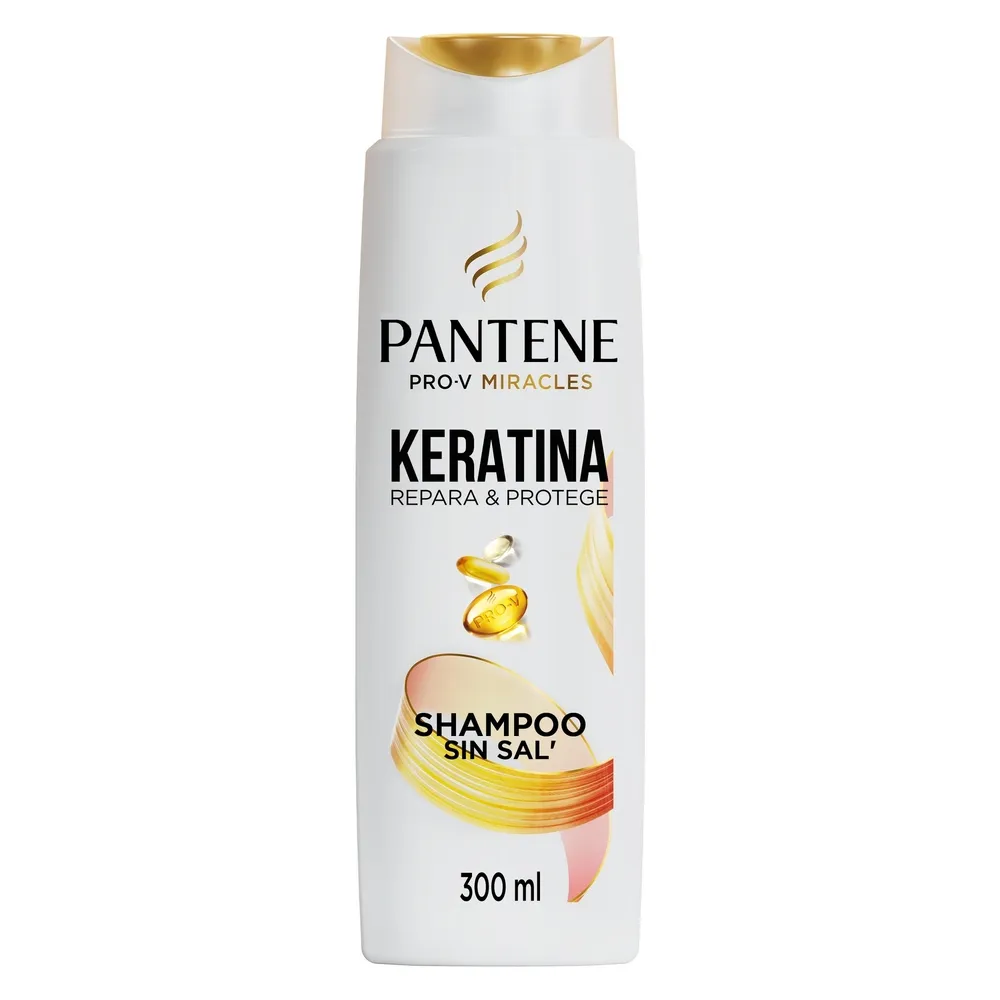 PANTENE SHAMP KERATINA 300ML