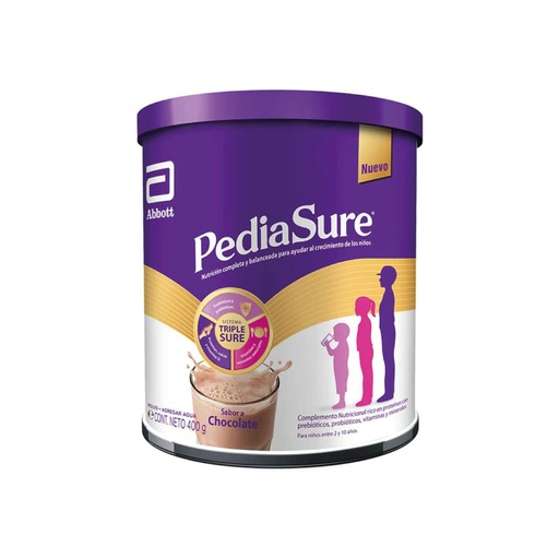 Pediasure Triplesure Chocolate 400 G