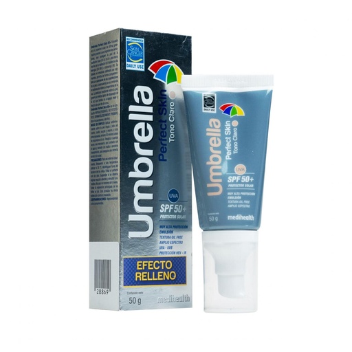 Umbrella Perfect Skin Tono Claro 50 G