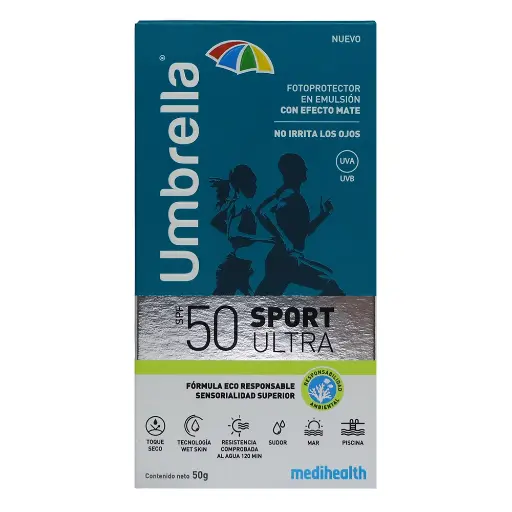 Umbrella Sport Ultra 50g