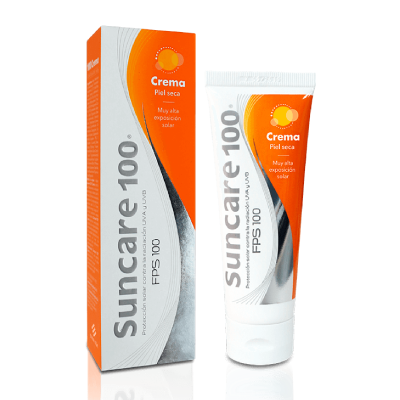 [7862103551901] SUNCARE 100 CREMA 60 G