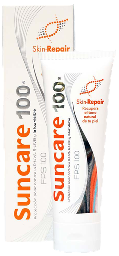 [7862103552366] SUNCARE 100 SKIN REPAIR 60 GR