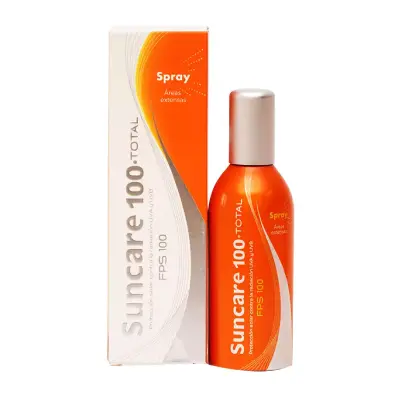 [7862103551383] SUNCARE 100 TOTAL SPRAY 120 ML