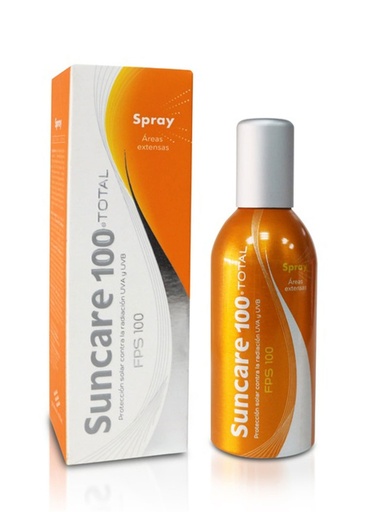 Suncare 100 Total Spray 120 ml