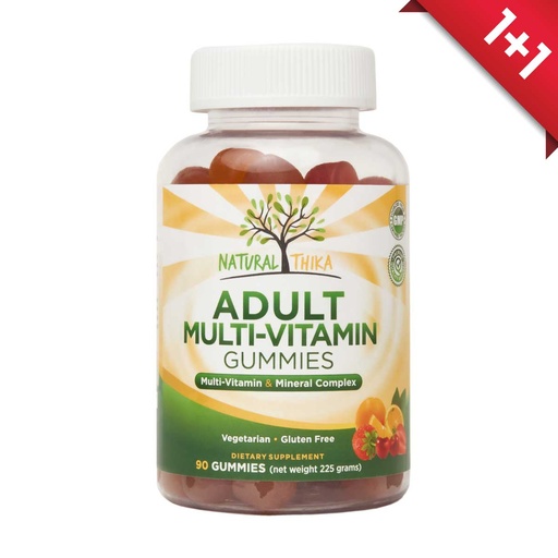 Natural Thika Adult Multi Vitaminas