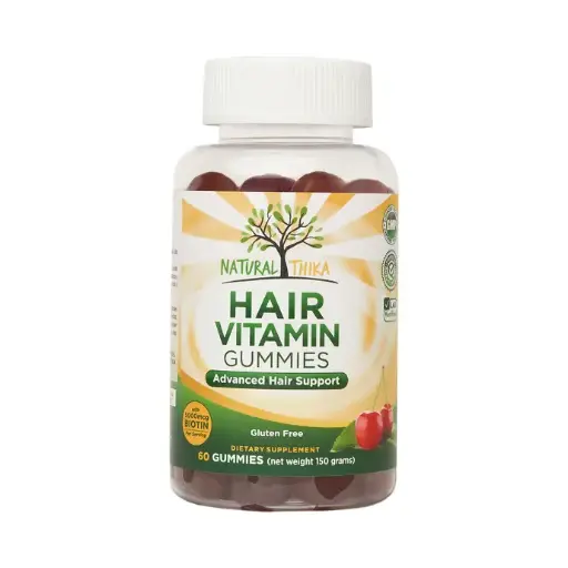 Natural Thika Hair Vitaminas