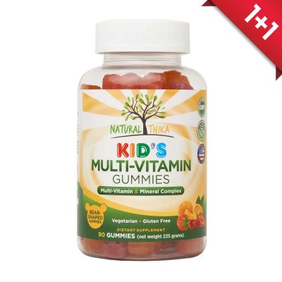 Natural Thika Kids Multi Vitaminas