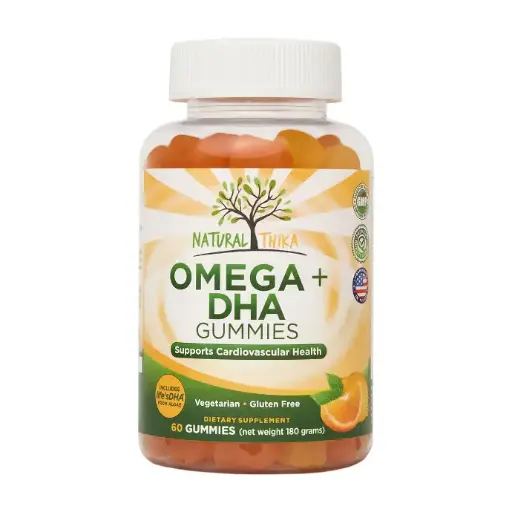 Natural Thika Omega + DHA