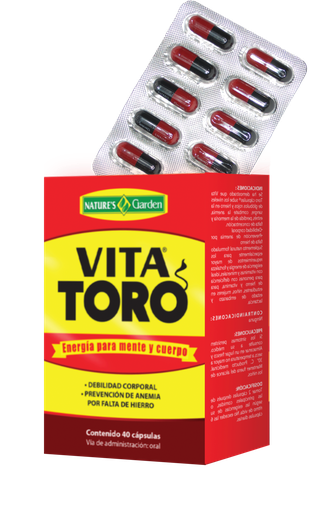 [7862105833951] VITATORO CAP