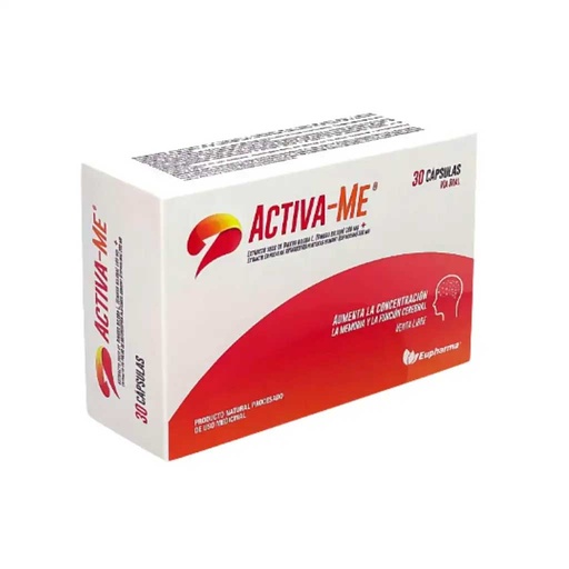 [7868001015033] ACTIVA-ME CAP.