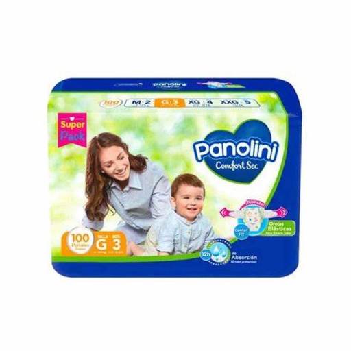 [7861001807073] PANOLINI PREMIUM SEC G X 100