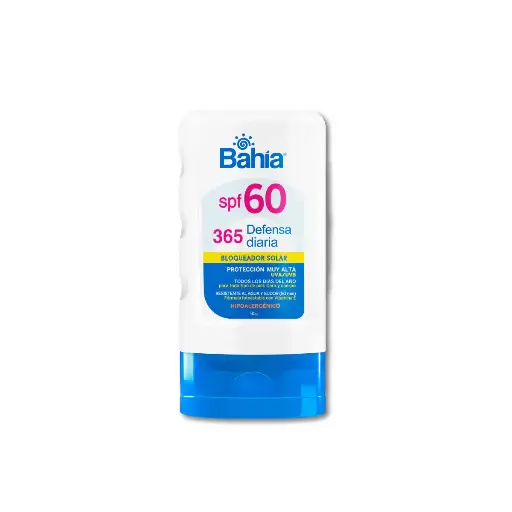 Bahía solar 365 defens diaria SPF 60 de 60gr