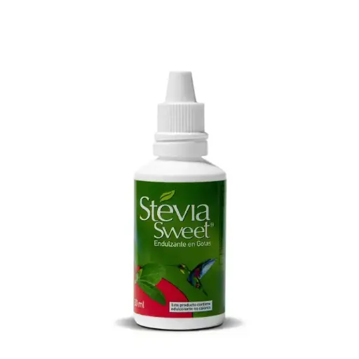 [7861141102779] STEVIA SWEET GOTAS 30 ML