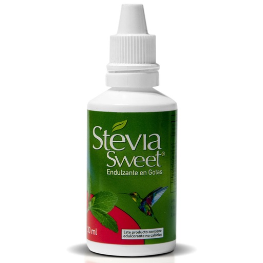 Stevia Sweet Gotas 30ml