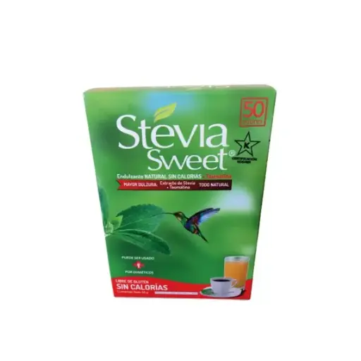 Stevia Sweet Taumatina x50 Sobres