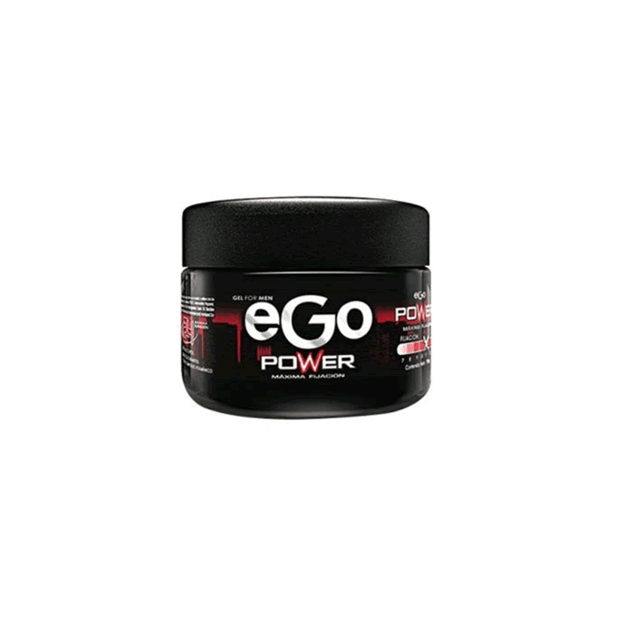[7861001362138] GEL EGO POWER MEN 90 G