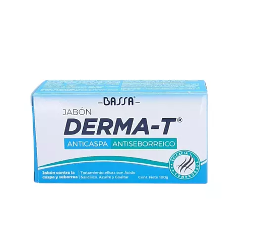 [7861011200284] BASSA JABON DERMA T 100 G